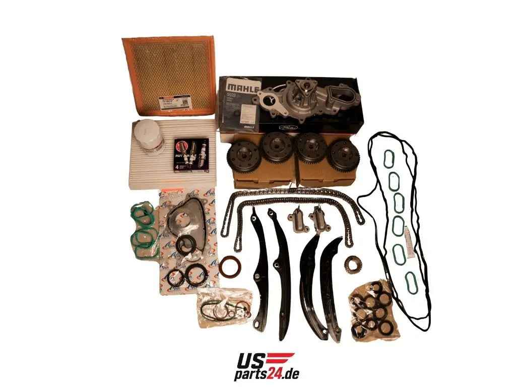 Steuerketten-Komplettsatz – Ford F-150 3.5L EcoBoost V6 (2017–2020)