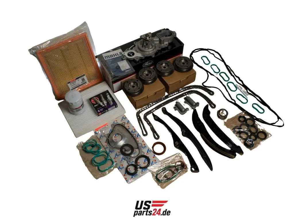 Steuerketten-Komplettsatz – Ford F-150 3.5L EcoBoost V6 (2017–2020)