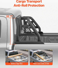 Einstellbarer Überrollbügel Pickup – Version 1